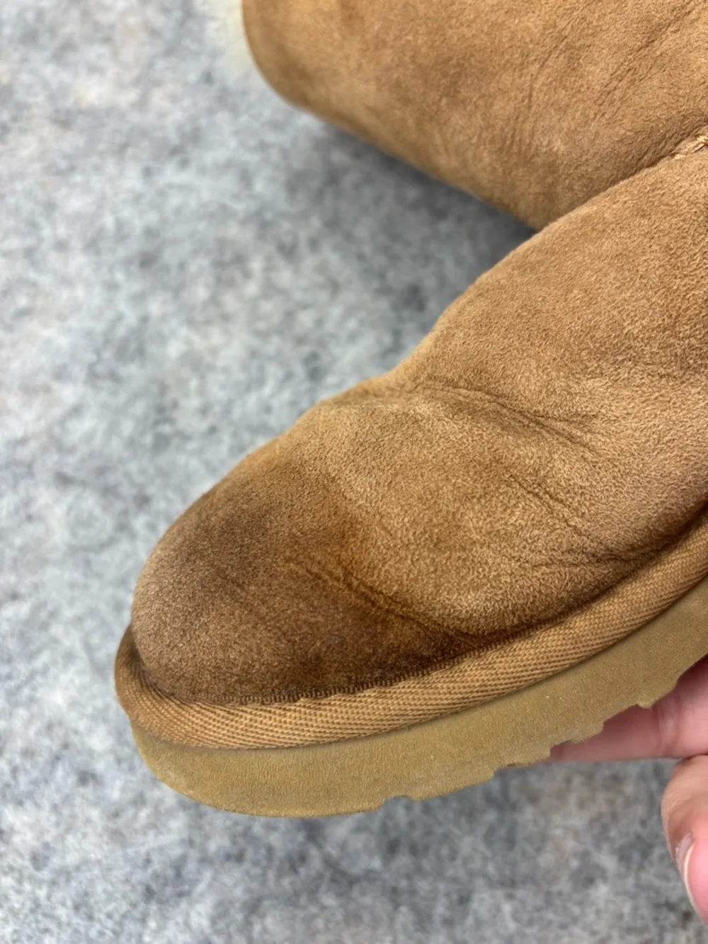 Ugg‎ Australia | Bailey Bow Corduroy Boots | Women’s Size 7